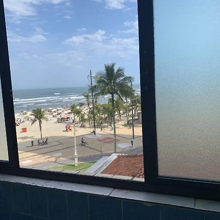 Praia Grande, Ocian-Sp Beira-Mar Exterior photo