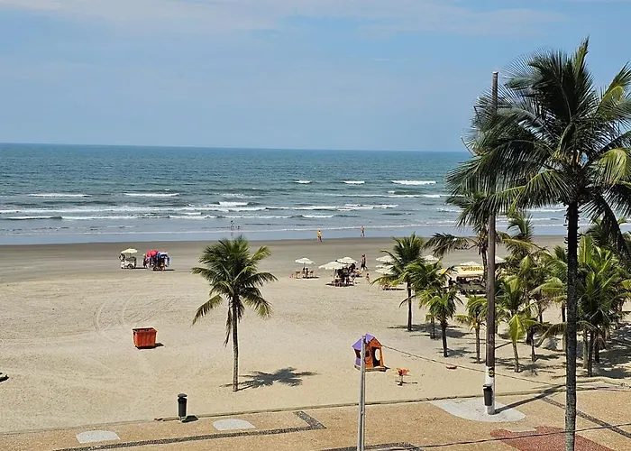 Praia Grande, Ocian-Sp Beira-Mar