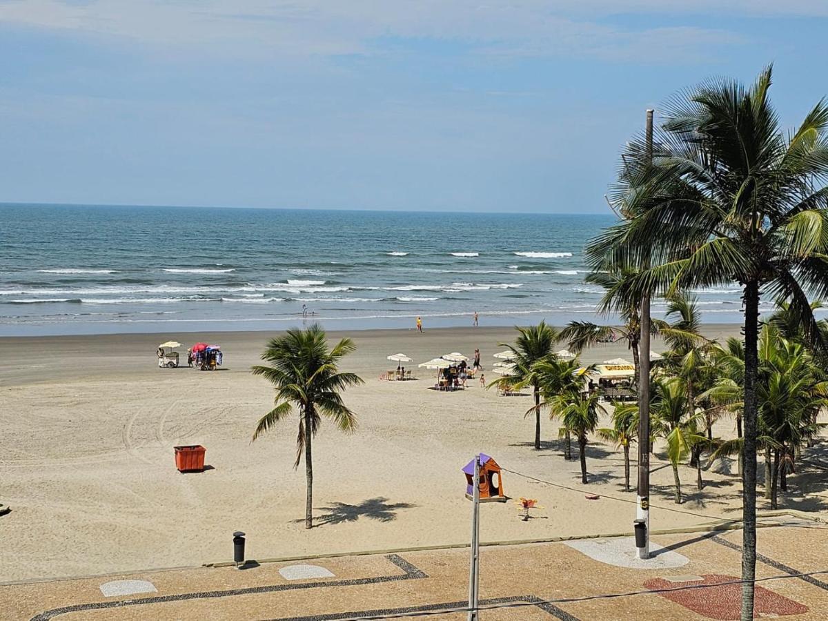 Apartment Grande, Ocian-sp Beira-mar Praia Grande (Santos)